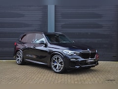 BMW X5 - XDrive45e High Executive | Pano | 21" | 360 camera | Massage stoelen | Trekhaak | Service