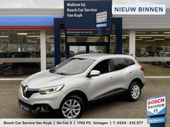 Renault Kadjar - 1.2 TCe Intens / 131 PK / NL-Auto / DAB-Radio & Bluetooth / Navigatie / Cruise-Control / C