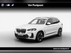 BMW iX3 - High Executive Edition | Shadow Line Pack | Elektrisch wegklapbare trekhaak