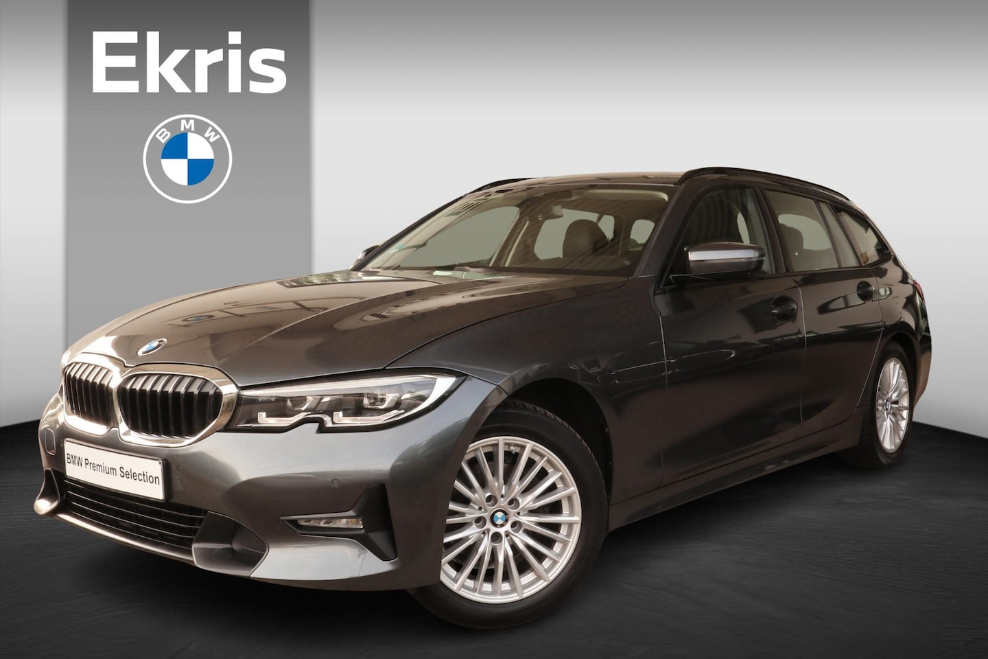 BMW 3-serie Touring - 318i | Model Sport Line | Business Edition - AutoWereld.nl