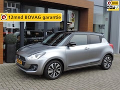 Suzuki Swift - 1.2 Stijl Smart Hybrid 29.000km | 1e Eig | Achterspoiler | ECC | Stoelverw | 16” | LED | Z