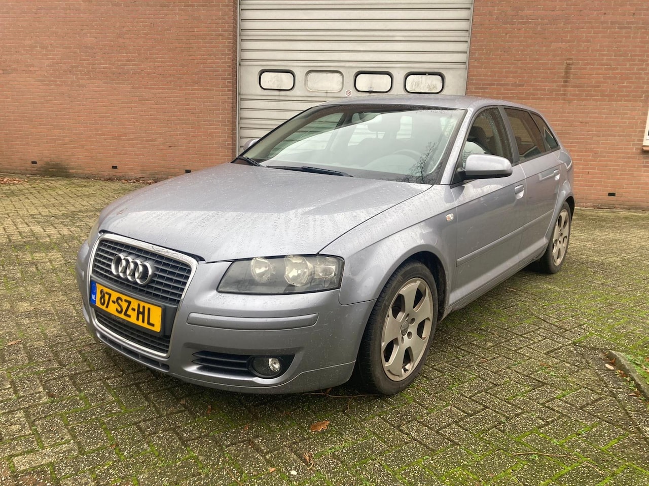 Audi A3 Sportback - 1.9 TDI Ambition Pro Line 1.9 TDI Ambition Pro Line - AutoWereld.nl