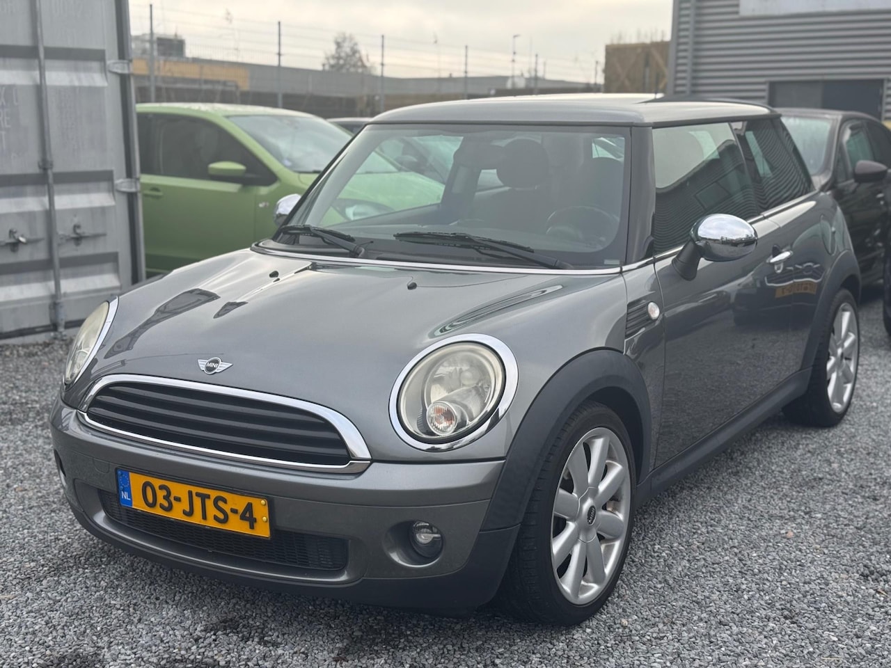 MINI One - Mini 1.4 Anniversary Business Airco Elektrische Ramen - AutoWereld.nl