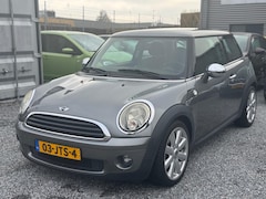 MINI One - 1.4 Anniversary Business Airco Elektrische Ramen