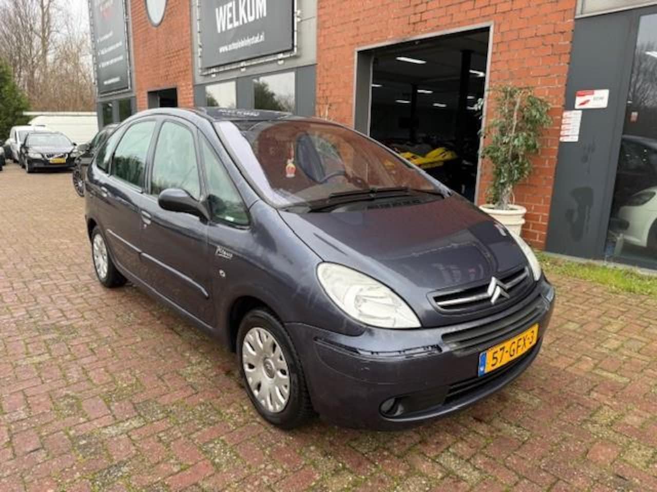 Citroën Xsara Picasso - 1.6i-16V Image Clima - AutoWereld.nl