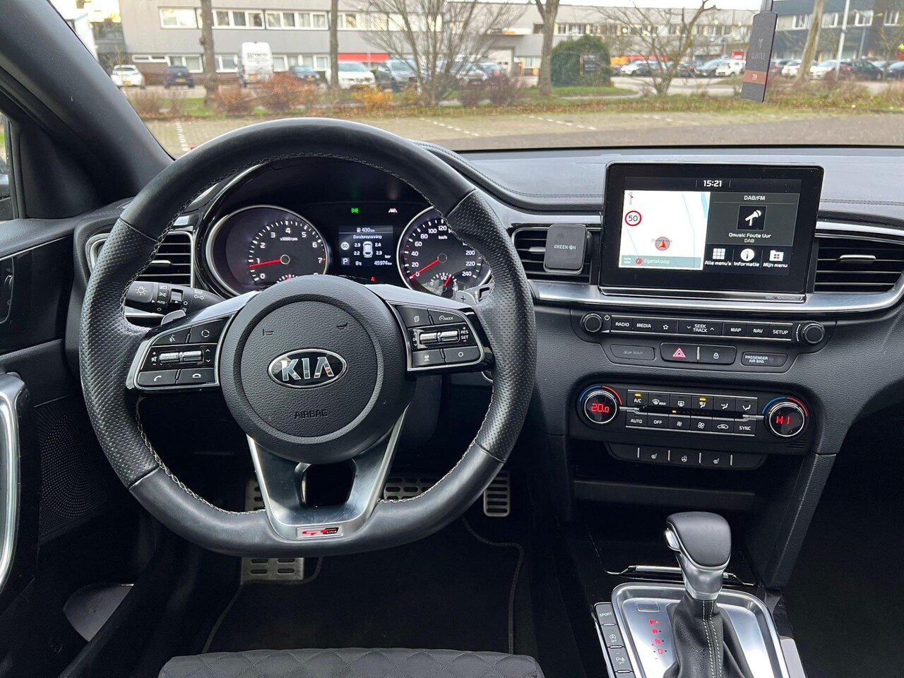 Kia Pro cee'd - 1.4 T-GDI GT-Line - AutoWereld.nl