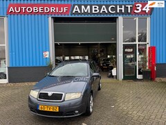 Skoda Fabia Combi - 1.4-16V Spirit+