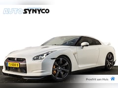 Nissan GT-R - 3.8 V6 Black Edition | Milltek | Volledige historie | 20 Inch | Bose | Recaro