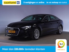 Audi A5 Sportback - 40 TFSI Pro Line Aut. [ Carplay Full LED Climate ]