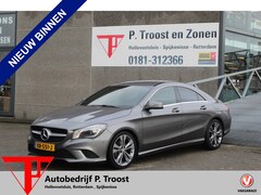 Mercedes-Benz CLA-Klasse - 200 Ambition Automaat Navigatie/Stoelverwarming/Cruise control/Parkeersensoren rondom/Blue