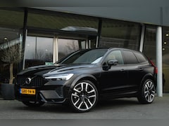 Volvo XC60 - T6 AWD Ultimate Dark | Luchtvering | 360° Camera | Harman/Kardon | Nappaleder | Massage &