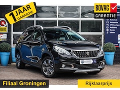 Peugeot 2008 - 1.2 PureTech Allure | Achteruitrijcamera | Navigatie | Climate Control | NIEUWE DISTRIBUTI