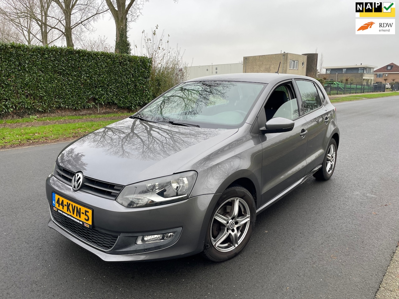 Volkswagen Polo - 1.2 TSI AIRCO/CRUISE/APK 12-2025/NAP - AutoWereld.nl