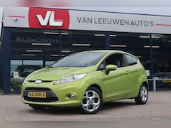 Ford Fiesta - 1.25 Titanium | Zo Mee | Lees Tekst