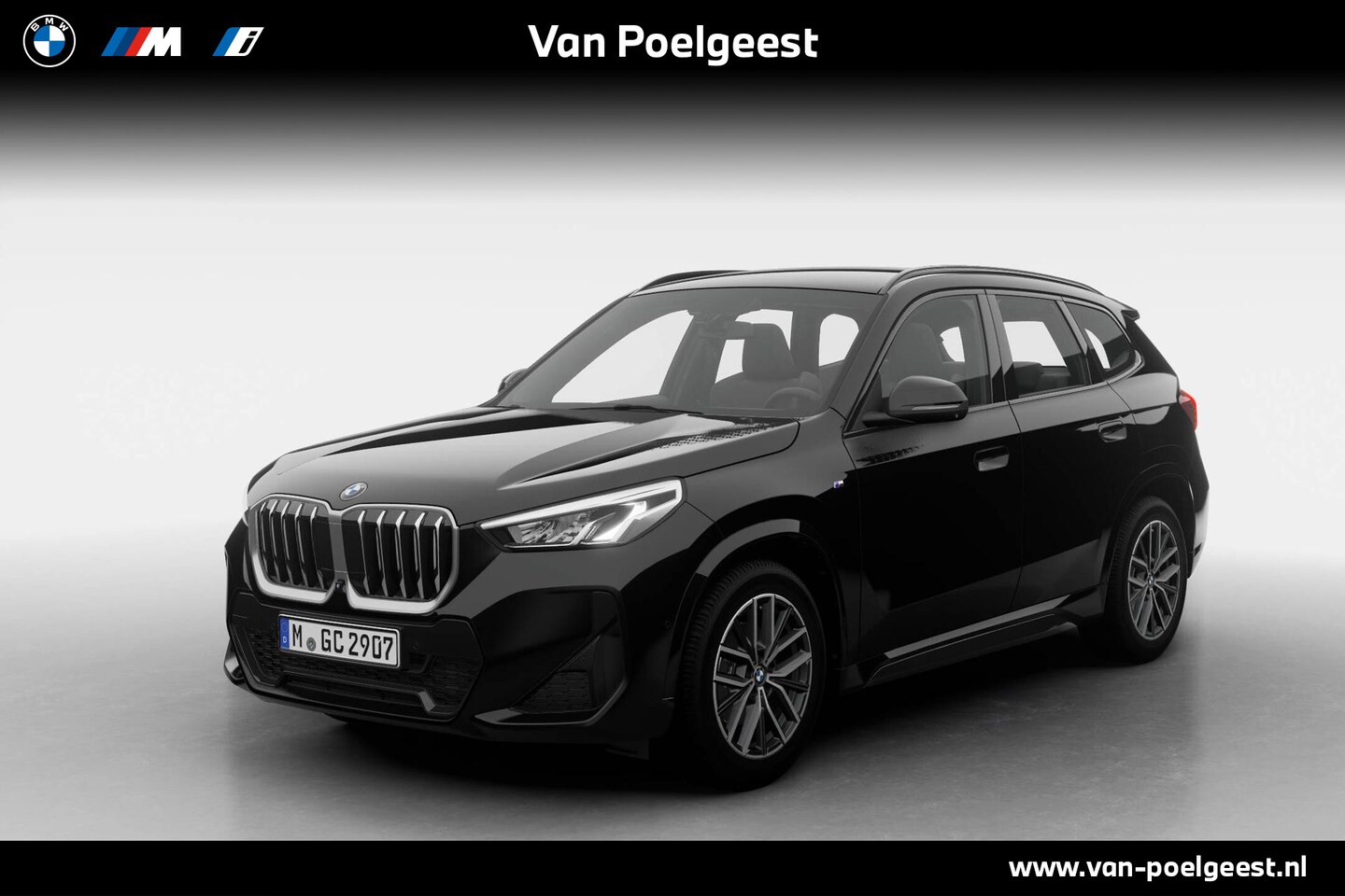 BMW X1 - sDrive18i | M Sport - AutoWereld.nl