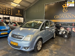 Opel Meriva - 1.6-16V Temptation inruilen is mogelijk