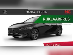 Mazda 3 - 3 e-SkyActiv-G 150 Exclusive-line Design Pack