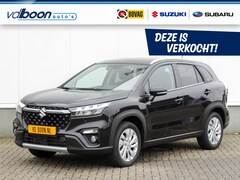 Suzuki S-Cross - 1.4 Boosterjet Select Smart Hybrid | Trekhaak | Carplay/Android | Park sens