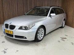 BMW 5-serie Touring - 523i Executive - Carplay - Youngtimer - E61