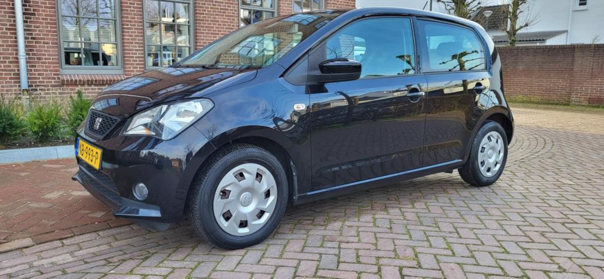 Seat Mii - 1.0 Style Connect 1.0 Style Connect - AutoWereld.nl