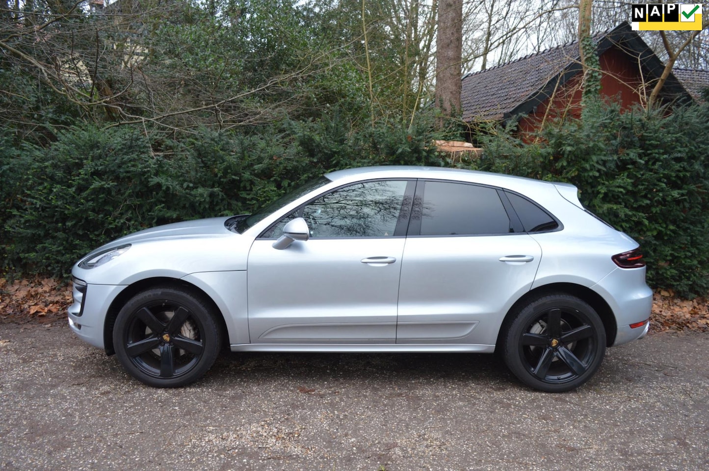 Porsche Macan - 3.0 S schuifdak/128dkm/onderhoud aanwezig - AutoWereld.nl