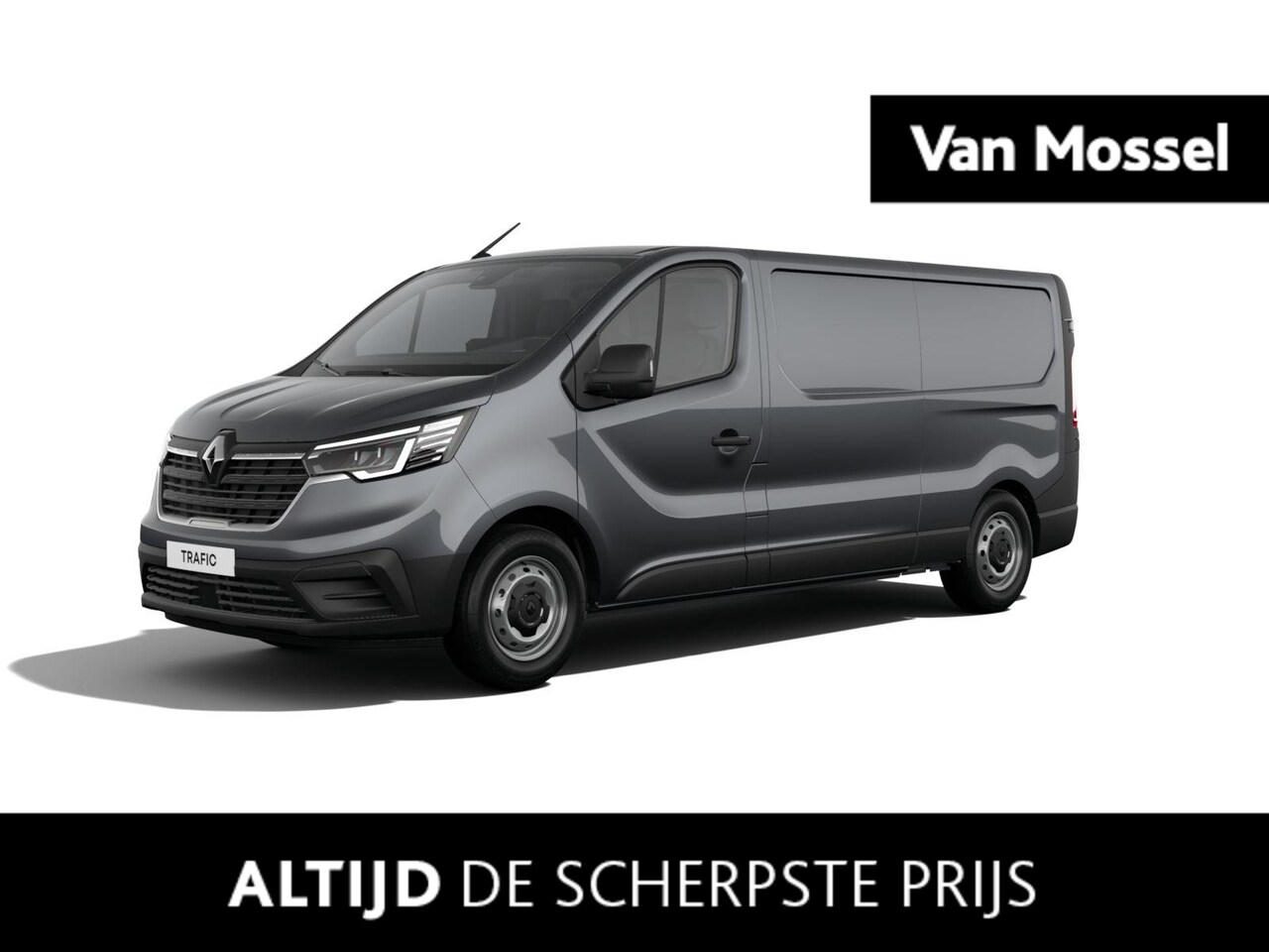 Renault Trafic - 2.0 Blue dCi 110 T30 L2H1 Start | NIEUW ✔ | Direct uit voorraad ⚠ €5.000 KORTING ! - AutoWereld.nl