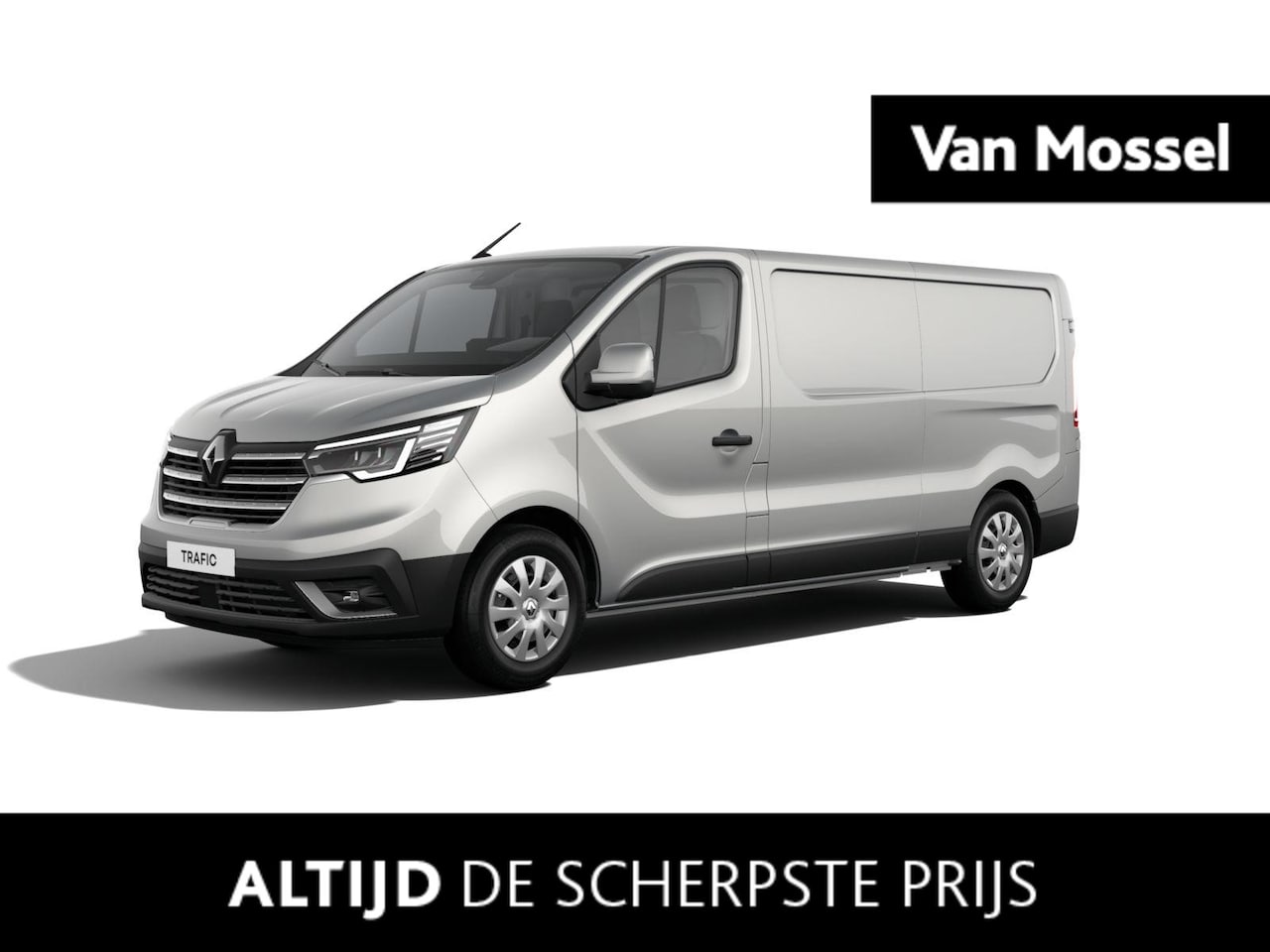 Renault Trafic - 2.0 Blue dCi 130 T30 L2H1 Advance | NIEUW ✔ | Direct uit voorraad ⚠ €5.000 KORTING ! - AutoWereld.nl