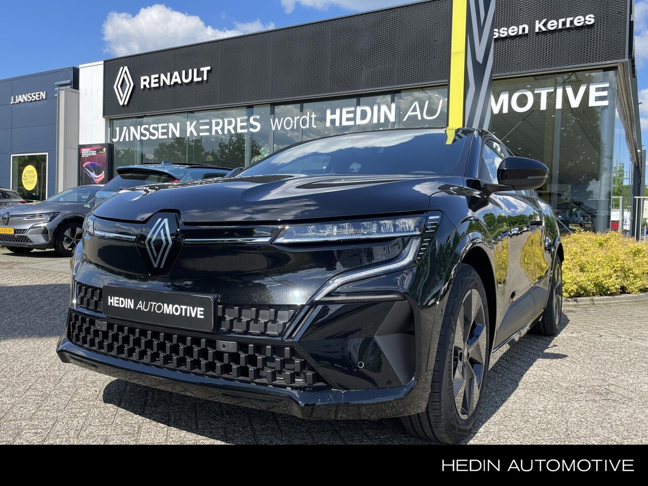 Renault Mégane E-Tech - Evolution 60 kWh 470KM WLTP "Pack Navi, Winter, City" - AutoWereld.nl