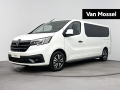 Renault Trafic - 2.0 dCi 150pk EDC T30 L2H1 Extra | Anniversary pack | Direct leverbaar | dubbelcabine en g