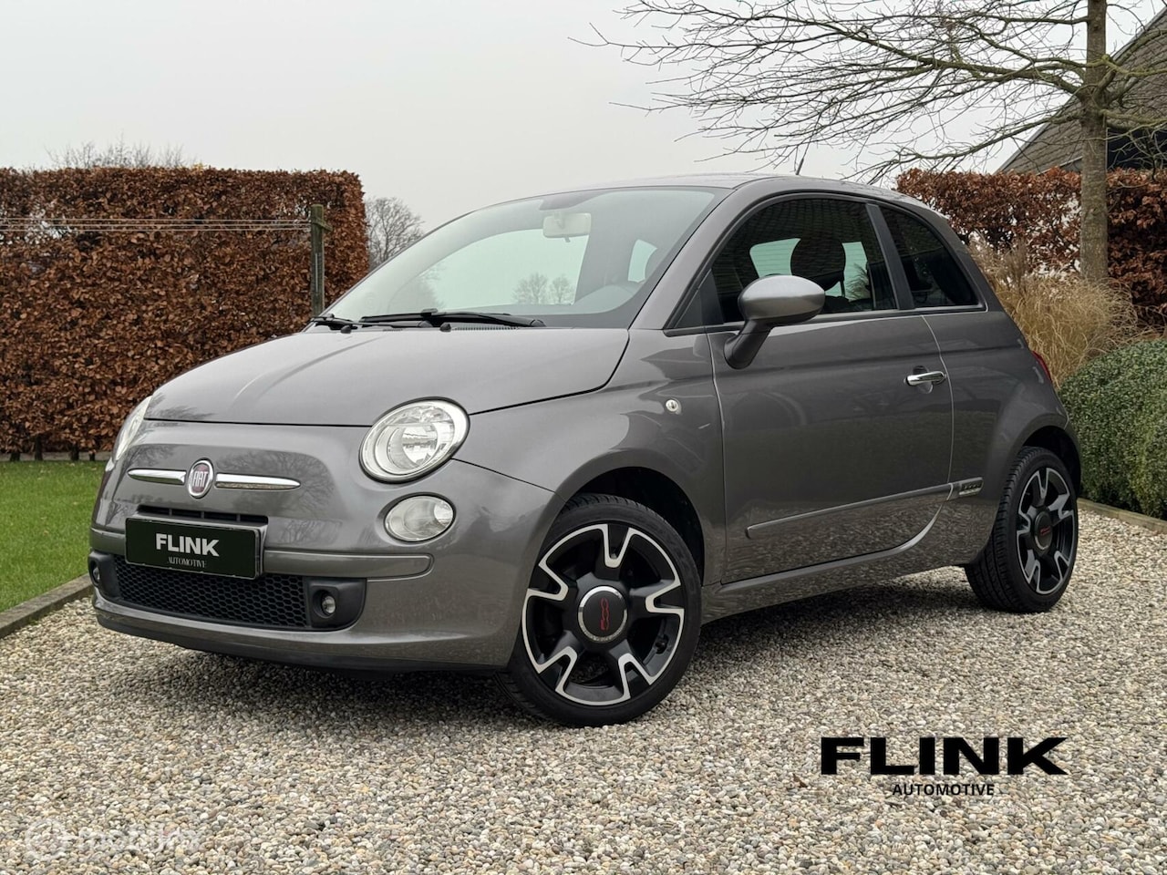 Fiat 500 - 1.2 Lounge 1.2 Lounge - AutoWereld.nl