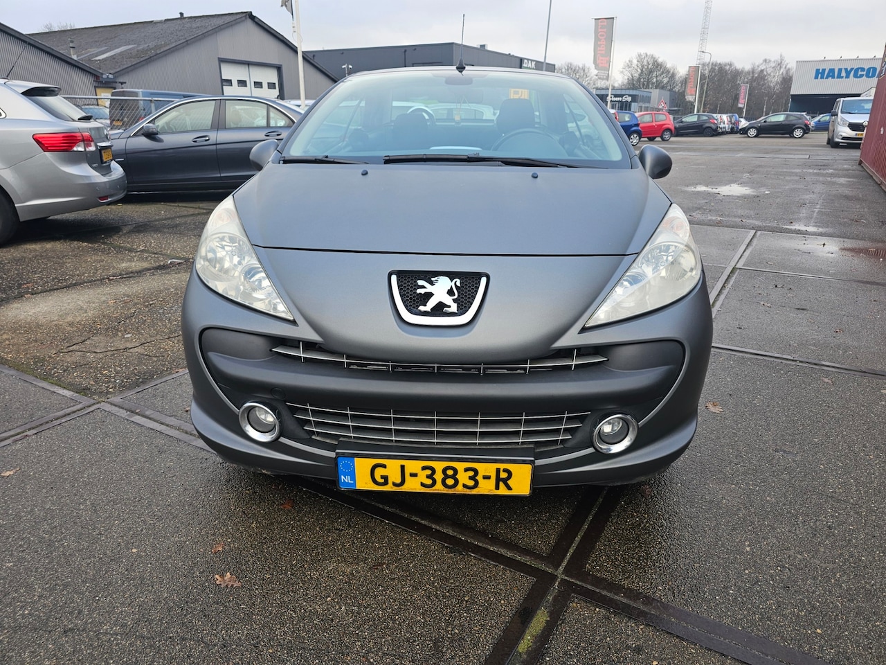 Peugeot 207 CC - 1.6 VTi 1.6 VTi - AutoWereld.nl