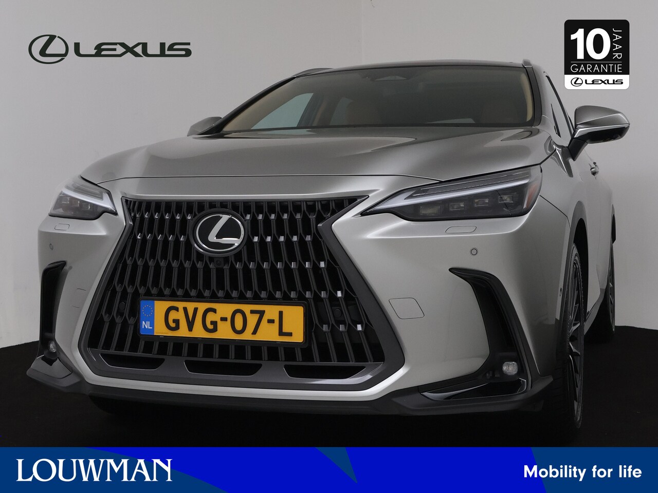 Lexus NX - NX450H+ President Line Limited | Mark Levinson | Panoramadak | 360 Camera | Head-up Displa - AutoWereld.nl