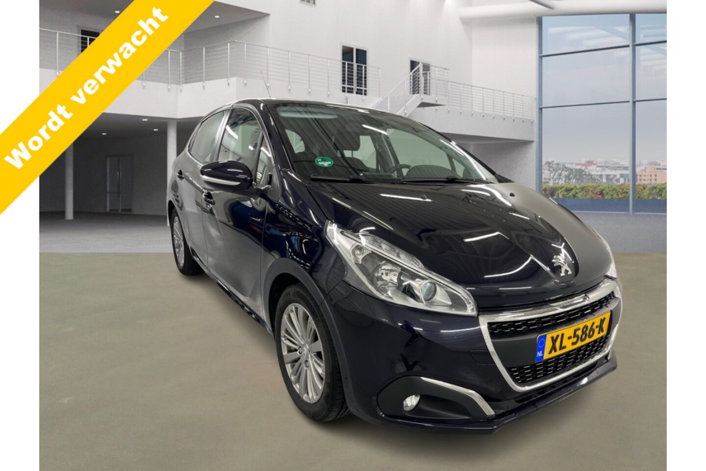 Peugeot 208 - 1.2 PT Allure, Lm Velgen! Navi! Apk 10-2026! VERWACHT!! - AutoWereld.nl