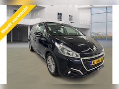 Peugeot 208 - 1.2 PT Allure, Lm Velgen Navi Apk 10-2026 VERWACHT