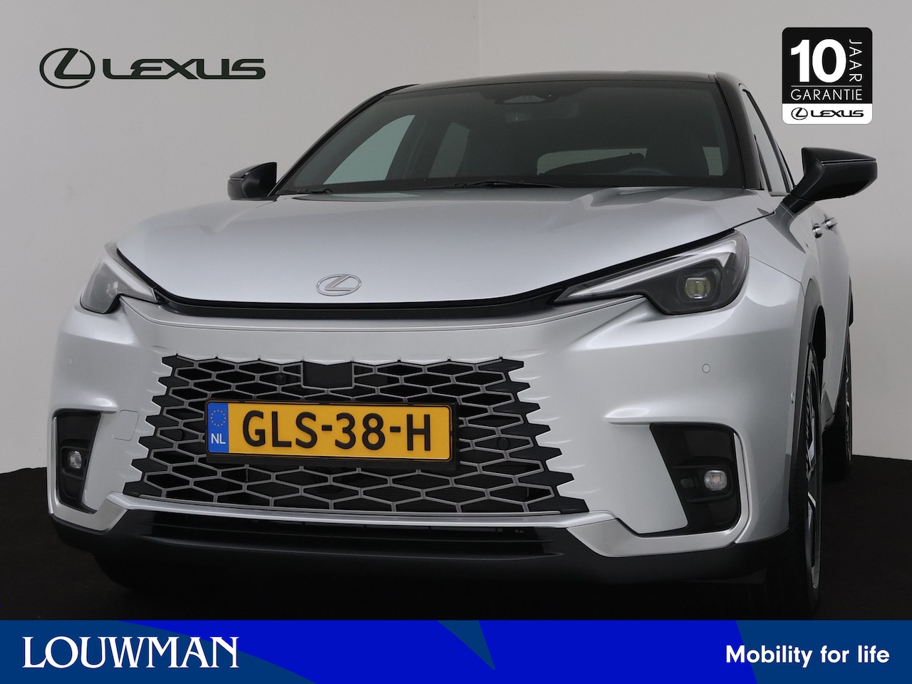 Lexus LBX - Cool 2WD Limited | Advanced Pack | Mark levinson | 360 Camera | Stoel en stuurwiel verwarm - AutoWereld.nl