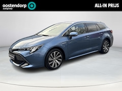 Toyota Corolla Touring Sports - 1.8 Hybrid Dynamic | 06-10141018 Voor meer informatie