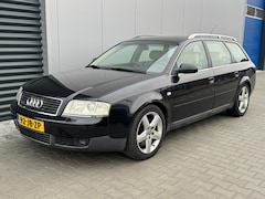 Audi A6 Avant - 3.0 quattro Exclusive Automaat