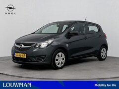 Opel Karl - 1.0 ecoFLEX 120 Jaar Edition | Cruise Control | Airco | Bluetooth |