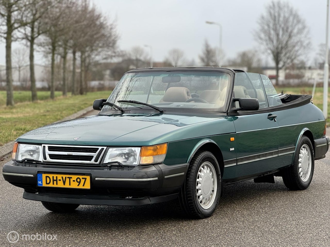 Saab 900 Cabrio - 2.0 S 2.0 S - AutoWereld.nl