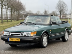 Saab 900 Cabrio - 2.0 S