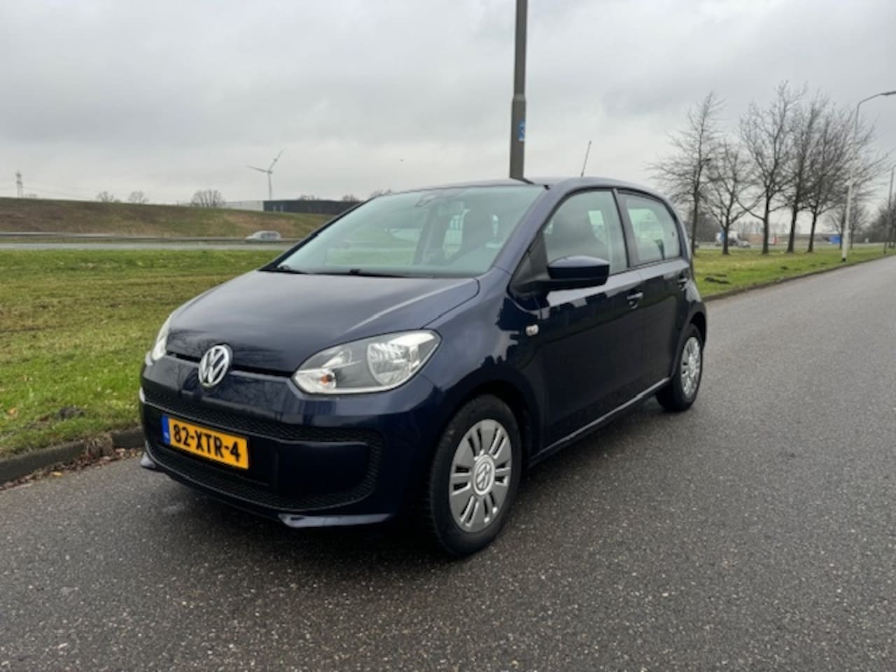 Volkswagen Up! - 1.0 move up! BlueMotion AIRCO - AutoWereld.nl