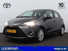 Toyota Yaris - 1.0 VVT-i Aspiration Limited | Airco | LM velgen |