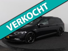 Volkswagen Passat Variant - 2.0 TSI 4Motion Elegance Business R | Automaat | LPG | Leer | Pano | Standkachel