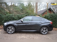 BMW X6 - M50d schuifdak/half-leer