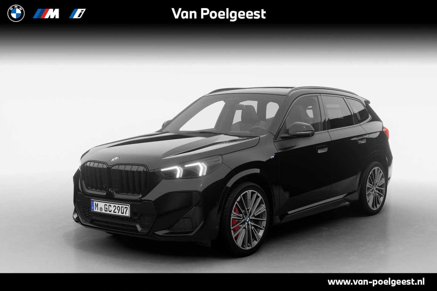 BMW X1 - sDrive20i | M Sport Pro | Innovation Pack | Comfort Pack | Travel Pack - AutoWereld.nl