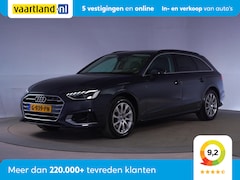 Audi A4 - 40 TFSI Launch edition Business Aut. [ Virtual Leder Navi 360-Camera ]