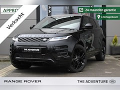 Land Rover Range Rover Evoque - P300e Dynamic SE | Glazen Dak | Winterset | Black