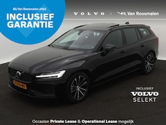 Volvo V60 - 2.0 T6 AWD + Dark