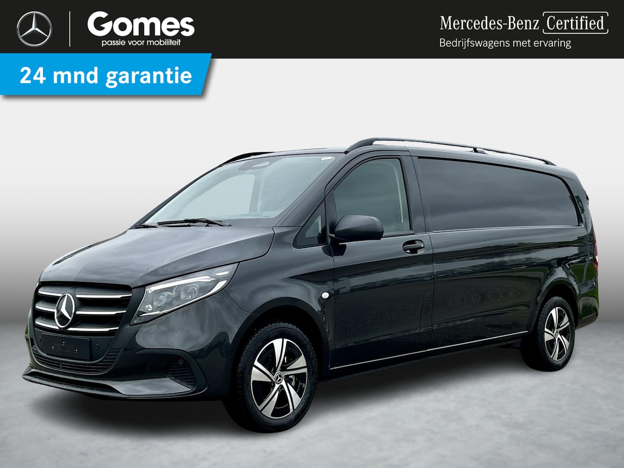 Mercedes-Benz Vito - 114 CDI KA L3 | Nieuw! - AutoWereld.nl