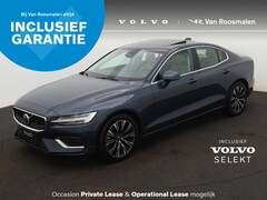 Volvo S60 - 2.0 B3 Plus Bright | Harman Kardon | Panorama dak | 360 graden c